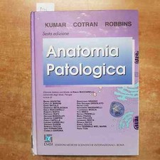 Anatomia patologica kumar usato  Italia