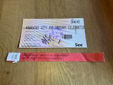 Hawkwind ticket wristband for sale  WOLVERHAMPTON