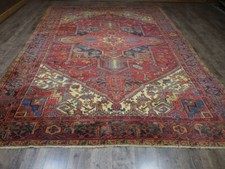 Vintage turkish rug for sale  Kensington