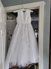 Holy communion dress for sale  Ireland