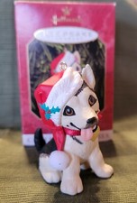 Hallmark keepsake ornament for sale  Goddard