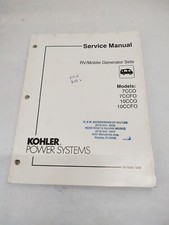 Kohler mobile generator for sale  Crystal River