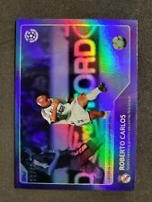 Topps Celebrating 30 Seasons UCL, Roberto Carlos /49, Real Madrid, # 78 comprar usado  Enviando para Brazil