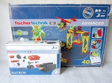 Fischertechnik advanced univer gebraucht kaufen  Bingen