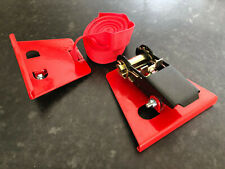 Compression ratchet strap for sale  PRESTON