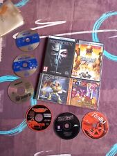 Lot jeux retro d'occasion  Axat