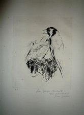 Pierre letellier gravure d'occasion  Paris X