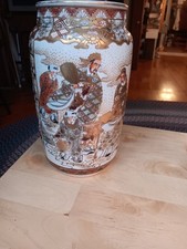 Japanese satsuma pottery for sale  Newport