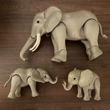Playmobil animal lot for sale  Johnston