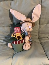 Happy easter bunny for sale  Rolesville