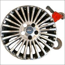 Jante aluminium code d'occasion  Caudan