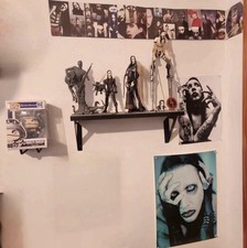 Vintage marilyn manson for sale  Hazard
