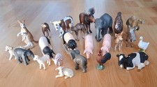 Schleich tiere konvolut gebraucht kaufen  Düsseldorf