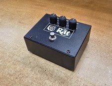 Pedal de distorção vintage The Rat Pro Co feito nos EUA comprar usado Pedal de distorção vintage The Rat Pro Co feito nos EUA comprar usado  Enviando para Brazil