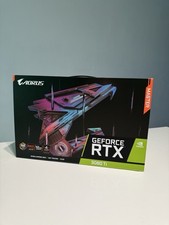 Gigabyte aorus geforce for sale  Kailua