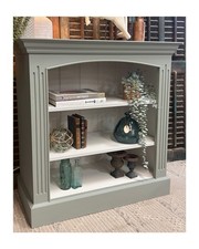 Cabinet open bookcase for sale  WADHURST