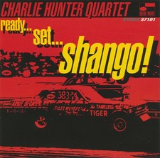 Charlie Hunter Quartet Ready...Set...Shango! CD, Album 1996 Contemporary Jazz (V, usado comprar usado Charlie Hunter Quartet Ready...Set...Shango! CD, Album 1996 Contemporary Jazz (V, usado comprar usado  Enviando para Brazil