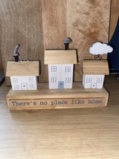 Wooden row houses for sale  TELFORD