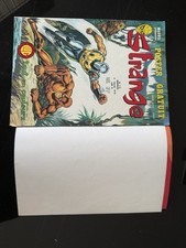 Strange 110 poster d'occasion  France