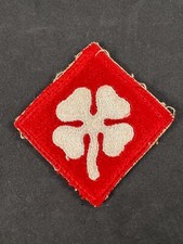 Ww2 u.s. 4th usato  Papiano
