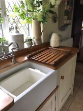Wooden pine worktop for sale  NEWARK