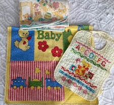 Vtg baby linens for sale  Davison