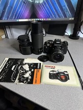 Pentax camera program for sale  Ontario