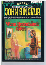 Bastei john sinclair gebraucht kaufen  Detmold