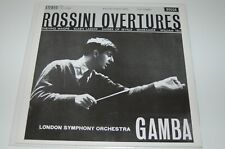 Rossini vertures gamba gebraucht kaufen  Dassow