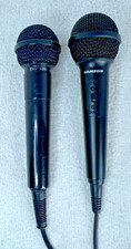 Karaoke wired microphones for sale  Tulsa