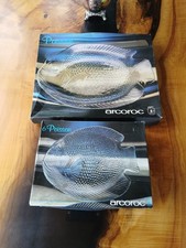 Arcoroc large glass for sale  DONAGHADEE