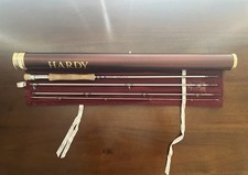 Vara de pesca com mosca House of Hardy Angel Te 9’6” 7wt 4 peças comprar usado  Enviando para Brazil