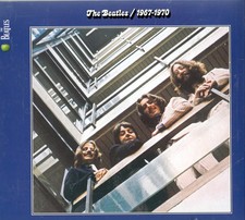 The Beatles 1967/1970 2 x CD Digipack Rock, usado comprar usado  Enviando para Brazil