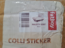 Fatboy paletti utdoor gebraucht kaufen Fatboy paletti utdoor gebraucht kaufen  Parsdorf