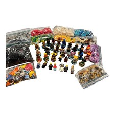 Usado, Lote 37 bonecos e acessórios enormes Lego Dimensions, veículos desmontados comprar usado Usado, Lote 37 bonecos e acessórios enormes Lego Dimensions, veículos desmontados comprar usado  Enviando para Brazil