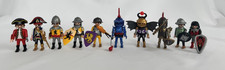 Playmobil ritter figuren gebraucht kaufen  Würzburg