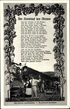 Gedicht kreislauf weines gebraucht kaufen  Berlin