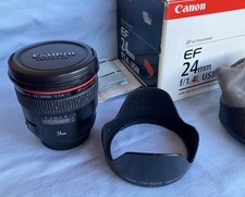 Canon 24mm 1.4 usato  Botticino
