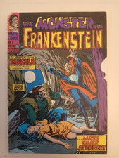 Monster frankenstein marvel gebraucht kaufen  Duisburg