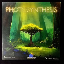 Photosynthesis boardgame blue for sale  Howell