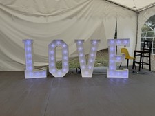 Love letters wedding for sale  STROUD