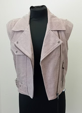 leather sleeveless jacket for sale leather sleeveless jacket for sale MIRFIELD