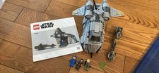 Lego Star Wars Andor 75338 Ambush on Ferrix conjunto aposentado 100% completo comprar usado  Enviando para Brazil