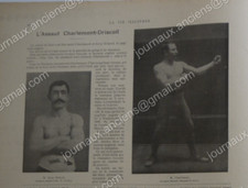 1899 boxe française d'occasion  Saint-Julien-l'Ars