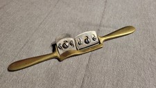 Antique cast brass for sale  Burton