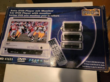 Auto dvd player gebraucht kaufen  Metzingen
