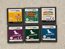 Nintendo games animal for sale  LONDON