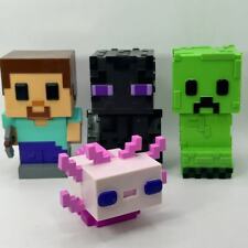 Minecraft cubeez ooshies d'occasion  Expédié en Belgium