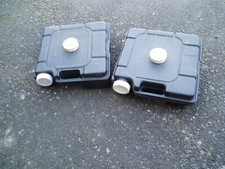 Caravan waste containers for sale  KIDDERMINSTER