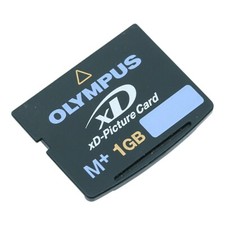 Lympus 1gb karte gebraucht kaufen  Filderstadt